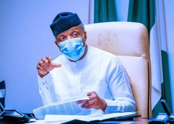 Nigeria’s Justice System should work for the people – Osinbajo