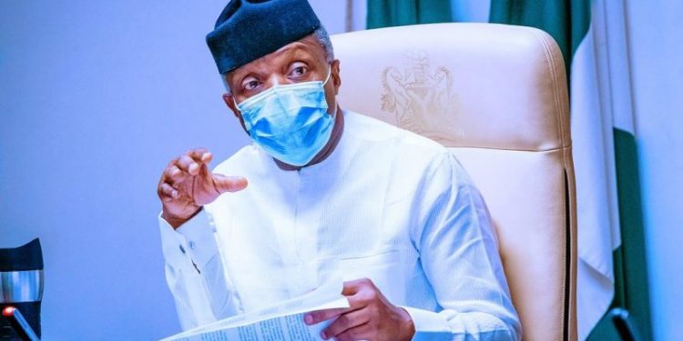 Nigeria’s Justice System should work for the people – Osinbajo