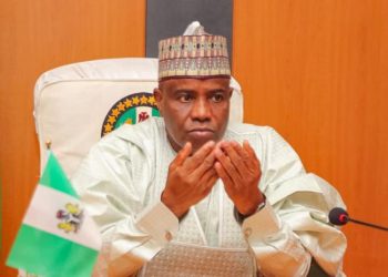 Governor Tambuwal declares for presidency