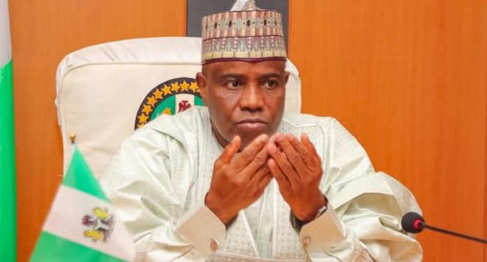 Governor Tambuwal declares for presidency
