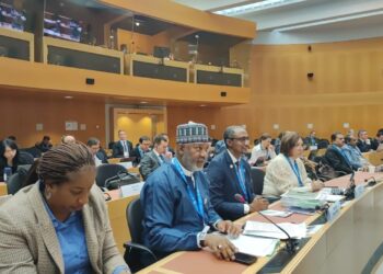 Sirika lauds NiMets Efficient Use of Resources, Products Innovation