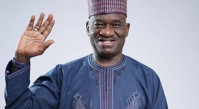 Kogi Guber Pols: Omala LGA Stand Still For Accord Party Candidate, Admiral Jibrin