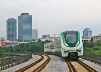 Nigeria’s Train to Nowhere Shows How Not to Build Public Transit