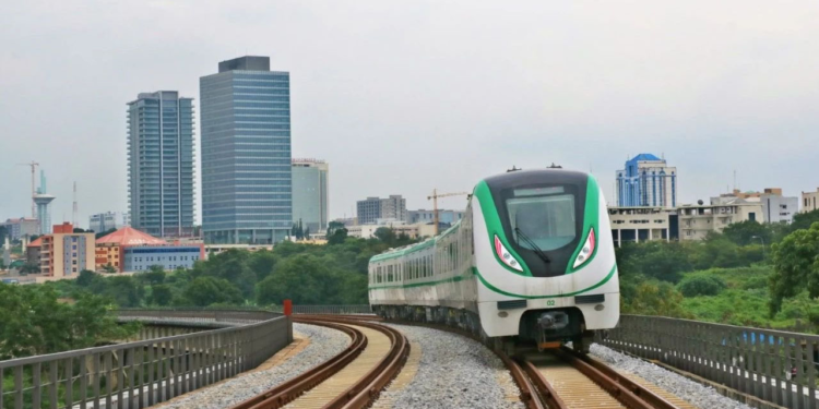 Nigeria’s Train to Nowhere Shows How Not to Build Public Transit