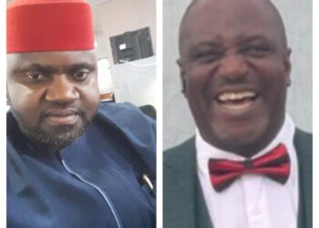 Ideas Tent CEO, Agabi, Congratulates Chief Har, over Appointment as Security Adviser to Gov. Alia