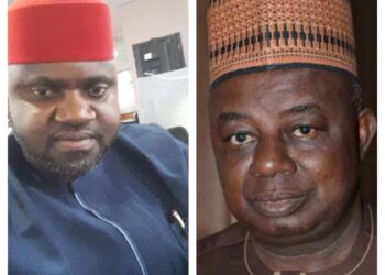 Ideas Tent CEO Agabi, Congratulates Prof. Kortor on appointment as CMD FMC Makurdi