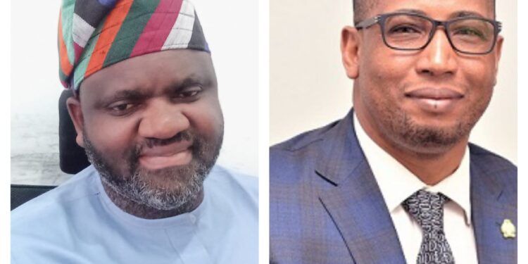 Ideas Tent MD Congratulates Dr Bala, CBN Deputy Governor