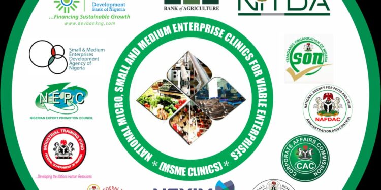 FG Targets 1.3m MSMEs in Interventions in 17 states, FCT