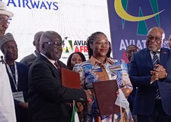 Nigeria, South Africa Signs Landmark Regulatory Deal on Aviation Safety, Security