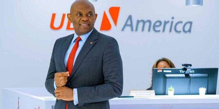 UBA Swims Against the Tide, Now Most Profitable Bank in Nigeria