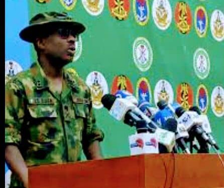 Military Neutralize 37 Terrorists, Arrest 95 Criminals