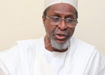 Balarabe Lawal Collapses During Senate Screening