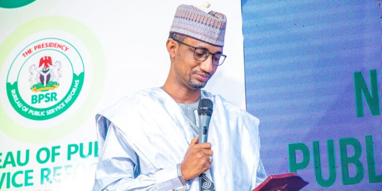 Picture Story: The Bureau of Public Service Reforms GovTech Awards