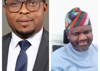 Ideas Tent MD, Agabi, Congratulates BIPC MD, Asemakaha