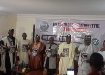 Prof Moti, Dr. Hemba, Gbayan, Engr. Jirgba, Dr. Odaudu others Bag Tiv Youth Award