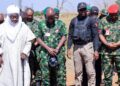 Army Chief Visits, Apologizes to Tudun Biri Drone Strike Victims