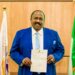 Acting DG, Civil Aviation, Nigeria Capt. Chris Najomo Assumes Office