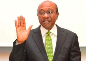 Cardoso Rolls Up Sleeves, Begins CBN Cleansing
