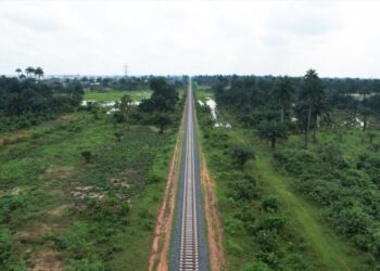 PH-Maiduguri Rail: CCECC Completes Track Laying on PH to Aba Segment