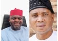 Ideas Tent CEO, Agabi, Congratulates Dr. Byuan on Appointment