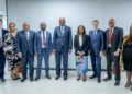 Picture Story: British High Commissioner to Nigeria Courtesy Call on the Nigerian CBN Governor