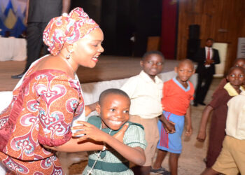 Ex-Benue First Lady, Mrs. Ortom Provides Free Medical Services for 80,000 poor people in 7rs  