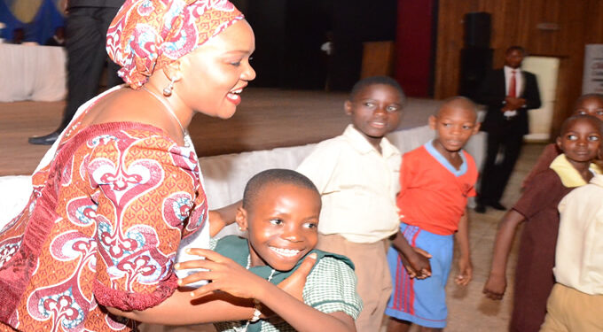 Ex-Benue First Lady, Mrs. Ortom Provides Free Medical Services for 80,000 poor people in 7rs  