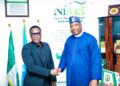 NiMet, NAMA, Avsatel Seeks Ways of Collaboration