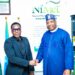 NiMet, NAMA, Avsatel Seeks Ways of Collaboration