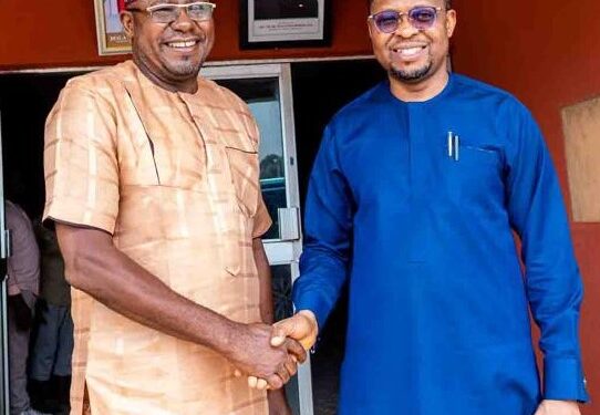 BIPC Births Investment Clinic Progamme on Radio Benue 