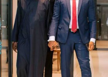 Tinubu Celebrates Tony Elumelu at 61
