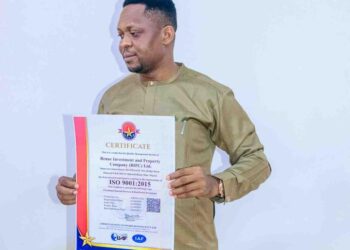 ISO Certifies BIPC Operations as Meeting International Standard