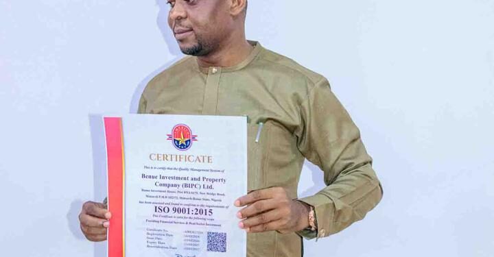 ISO Certifies BIPC Operations as Meeting International Standard