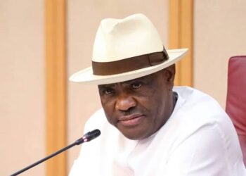 Security: Wike Presents 100 Motorcycles To Security Agencies, FCT Area Councils