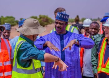 FG Targets 2026 for Kano-Maradi Double-Guage Rail Completion