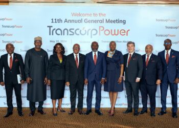 Transcorp Power Plc Reports Strong Results Post Listing: N142Bn Revenue, N52.8bn PBT