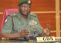 CDS Receives DG FRCN, Says Media Critical To Military Operations