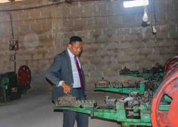 BIPC INDUSTRIAL REVOLUTION TARGETS REACTIVATION OF POTENTIALLY VIABLE DORMANT BUSINESSES – ASEMAKAHA