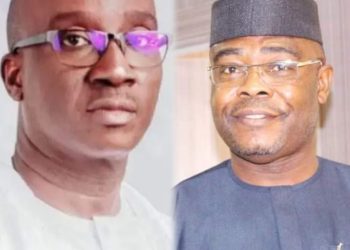 Alex Okosun Congratulates Gov. Okpebholo, Task him to Prioritise Infrastructure, Employment