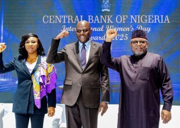 CBN Governor Extols Women’s Role in Transforming Nigeria’s Financial Space