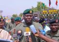 Army Chief Charges Troops  To Explore Indigenous Workable Ideals In Tackling Insecurity