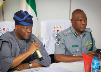 Customs Generates ₦1.75trn in First Quater