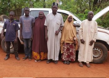 Troops Foil Kidnap Attempt, Rescue Victims In Wukari