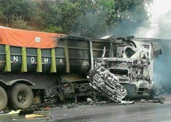 FG Sets Up Committee To Curb Road Traffic Accidents Involving Trailer, Tanker Drivers