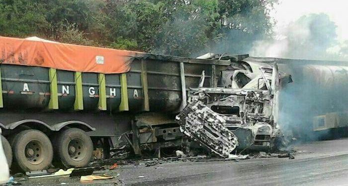 FG Sets Up Committee To Curb Road Traffic Accidents Involving Trailer, Tanker Drivers