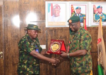 We Have Flushed Out Lukaruwas Terrorists In The Northwest – GOC
