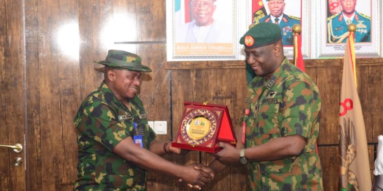 We Have Flushed Out Lukaruwas Terrorists In The Northwest – GOC