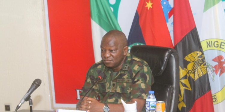 Northwest Is Safer Since Commencement of Operation Fansan Yamma