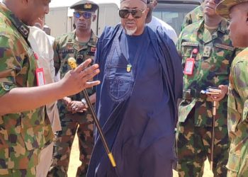 Badaru Commends Security Efforts On Illela – Sokoto- Badagry Super Highway