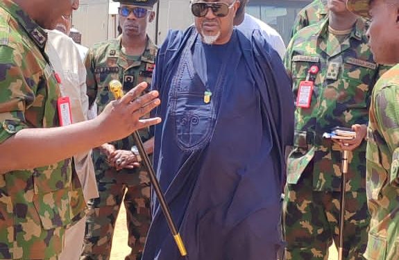 Badaru Commends Security Efforts On Illela – Sokoto- Badagry Super Highway